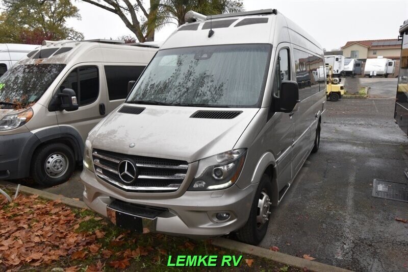2015 Roadtrek CS Adventurous   - Photo 6 - Rocklin, CA 95677