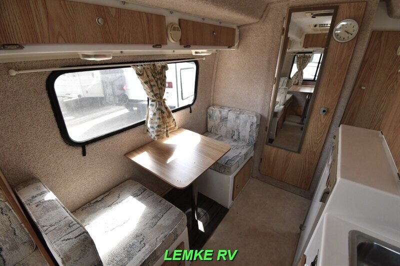 2007 Casita Spirit Deluxe   - Photo 15 - Rocklin, CA 95677