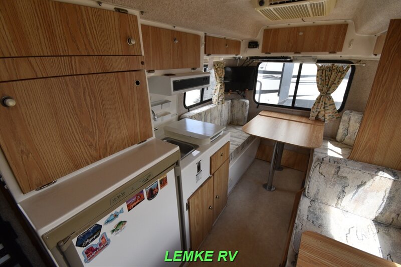 2007 Casita Spirit Deluxe   - Photo 11 - Rocklin, CA 95677