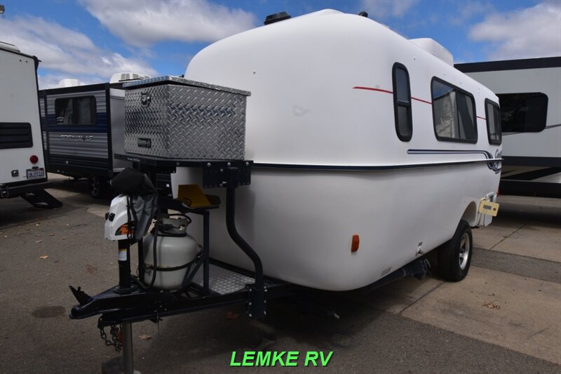 2007 Casita Spirit Deluxe   - Photo 6 - Rocklin, CA 95677