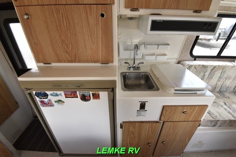 2007 Casita Spirit Deluxe   - Photo 12 - Rocklin, CA 95677