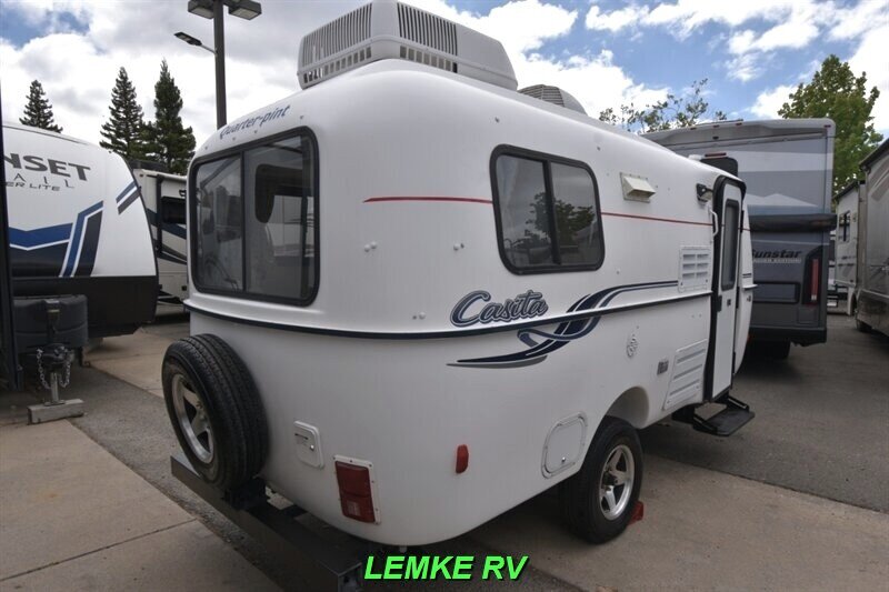 2007 Casita Spirit Deluxe   - Photo 8 - Rocklin, CA 95677