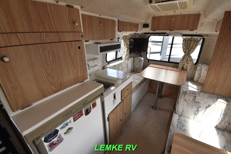 2007 Casita Spirit Deluxe   - Photo 11 - Rocklin, CA 95677