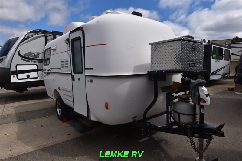 2007 Casita Spirit Deluxe   - Photo 1 - Rocklin, CA 95677