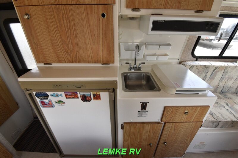 2007 Casita Spirit Deluxe   - Photo 12 - Rocklin, CA 95677
