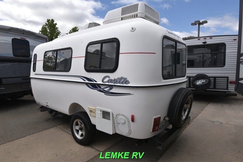 2007 Casita Spirit Deluxe   - Photo 7 - Rocklin, CA 95677