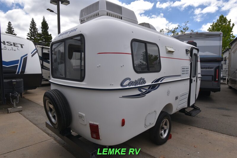 2007 Casita Spirit Deluxe   - Photo 8 - Rocklin, CA 95677