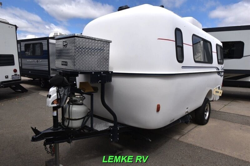 2007 Casita Spirit Deluxe   - Photo 6 - Rocklin, CA 95677