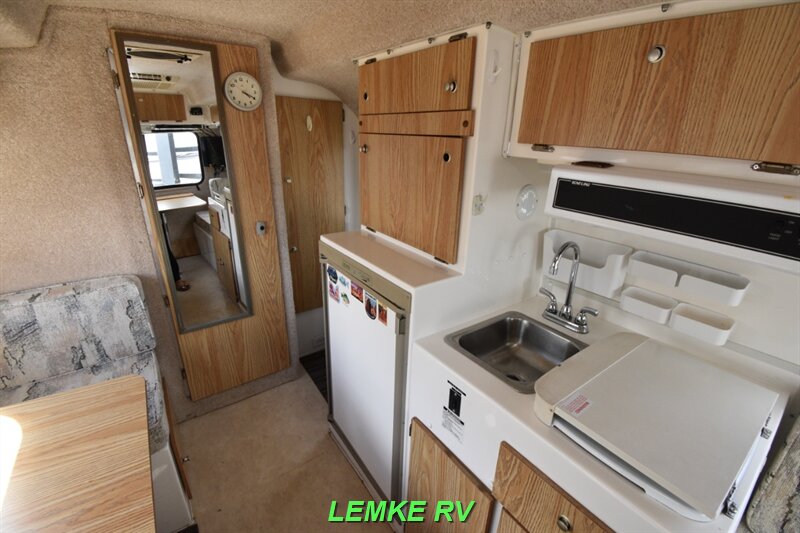 2007 Casita Spirit Deluxe   - Photo 14 - Rocklin, CA 95677