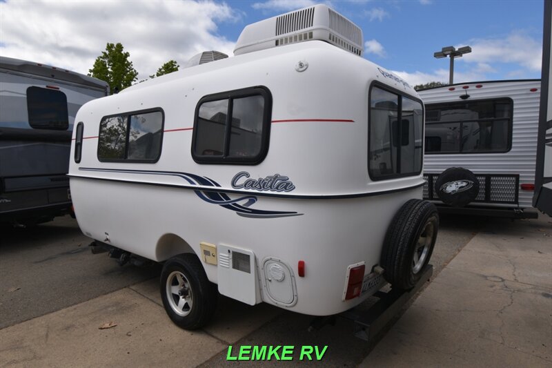 2007 Casita Spirit Deluxe   - Photo 7 - Rocklin, CA 95677