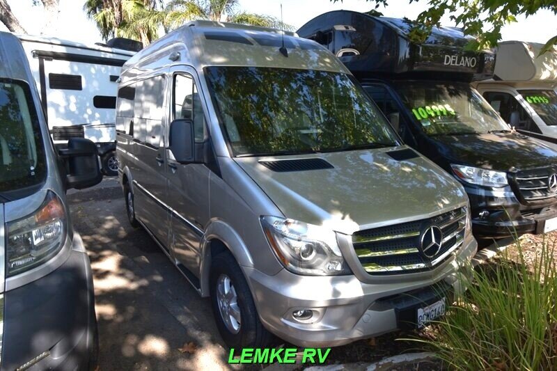 2018 Roadtrek SS Agile   - Photo 1 - Rocklin, CA 95677