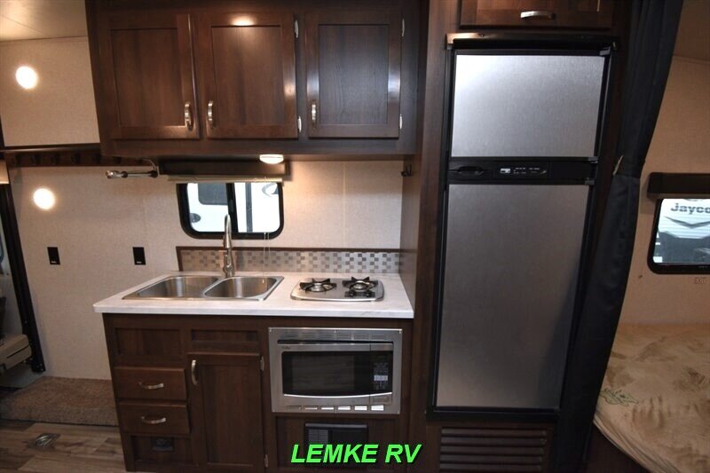 2018 Jayco Octane Super Lite 222   - Photo 15 - Rocklin, CA 95677