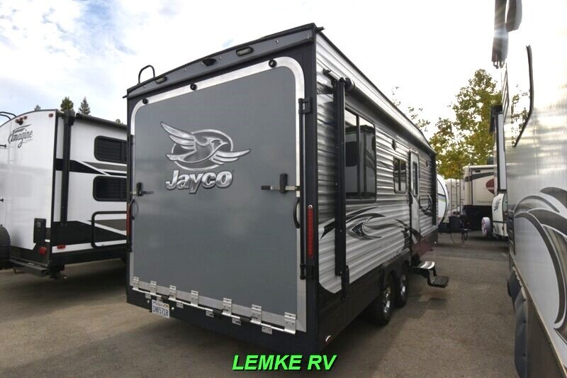 2018 Jayco Octane Super Lite 222   - Photo 8 - Rocklin, CA 95677