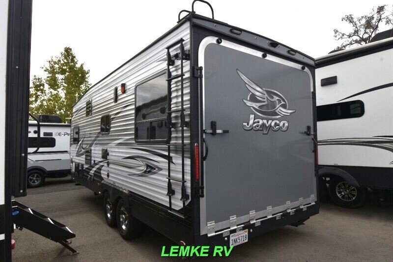 2018 Jayco Octane Super Lite 222   - Photo 7 - Rocklin, CA 95677