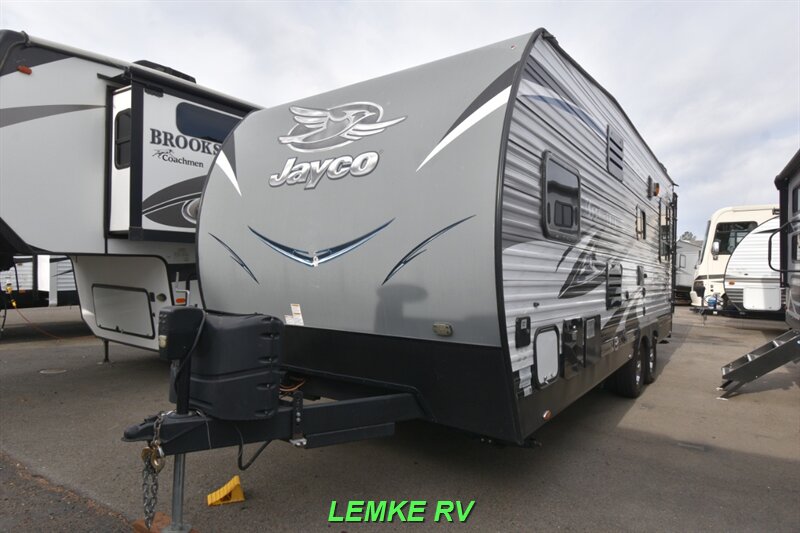 2018 Jayco Octane Super Lite 222   - Photo 6 - Rocklin, CA 95677