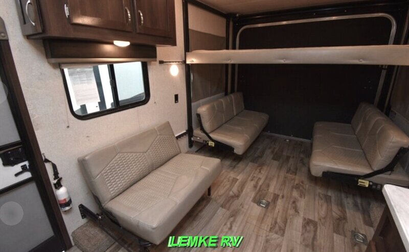 2018 Jayco Octane Super Lite 222   - Photo 12 - Rocklin, CA 95677