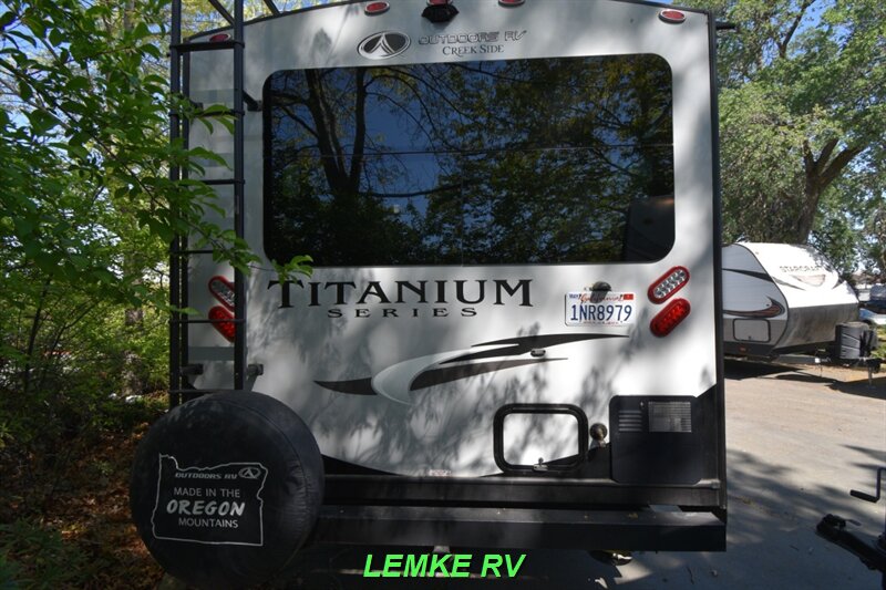 2021 Outdoors RV Titanium 21KVS   - Photo 7 - Rocklin, CA 95677