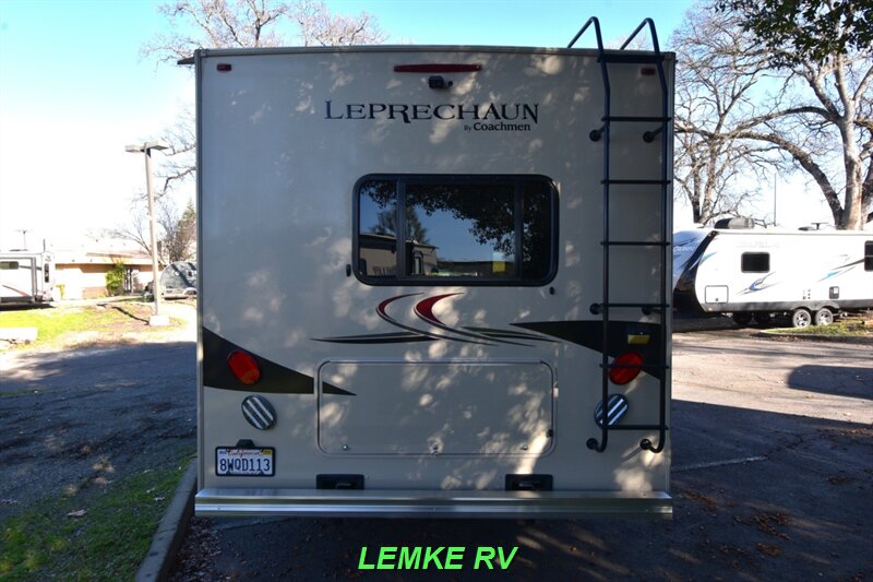 2019 Coachmen Leprechaun 260QB   - Photo 31 - Rocklin, CA 95677