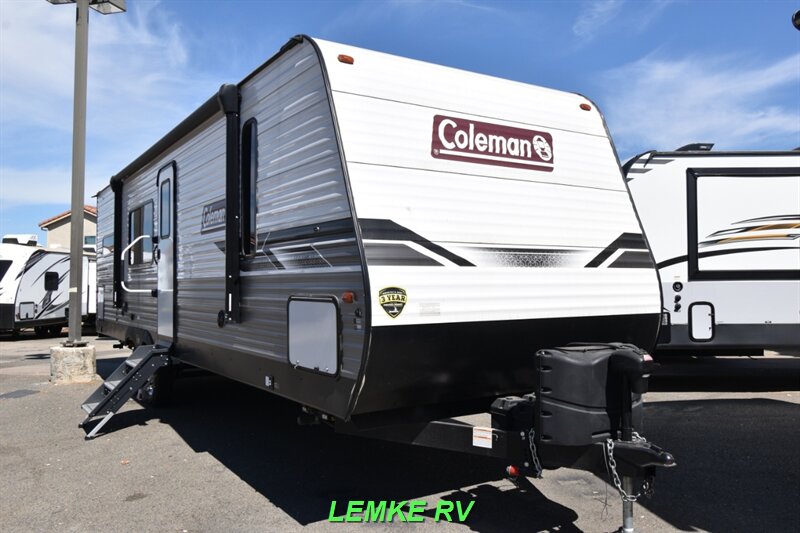 2022 Dutchmen Coleman Lantern 280RKWE   - Photo 1 - Rocklin, CA 95677
