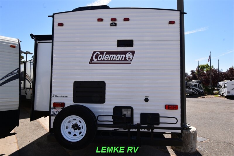 2022 Dutchmen Coleman Lantern 280RKWE   - Photo 8 - Rocklin, CA 95677