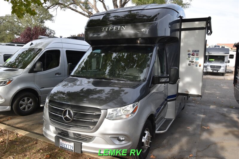 2020 Tiffin Wayfarer 25 QW   - Photo 6 - Rocklin, CA 95677