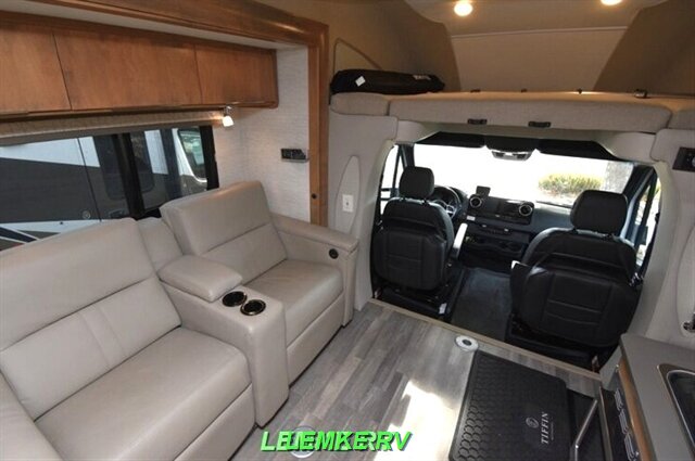 2020 Tiffin Wayfarer 25 QW   - Photo 25 - Rocklin, CA 95677