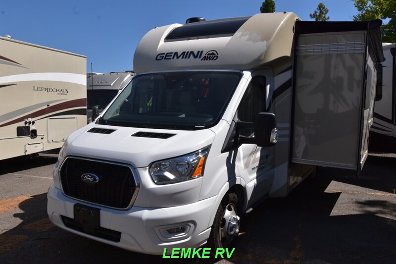 2022 Thor Gemini 23TW   - Photo 6 - Rocklin, CA 95677