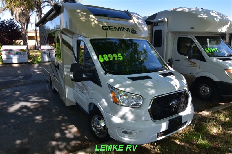 2022 Thor Gemini 23TW