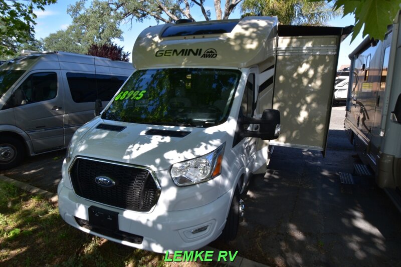 2022 Thor Gemini 23TW   - Photo 6 - Rocklin, CA 95677