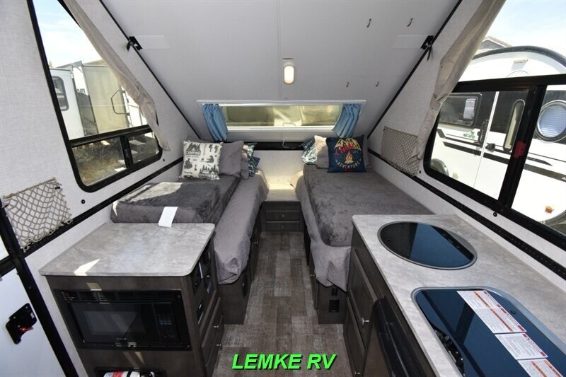 2021 Forest River Rockwood Hard Side A213HW  