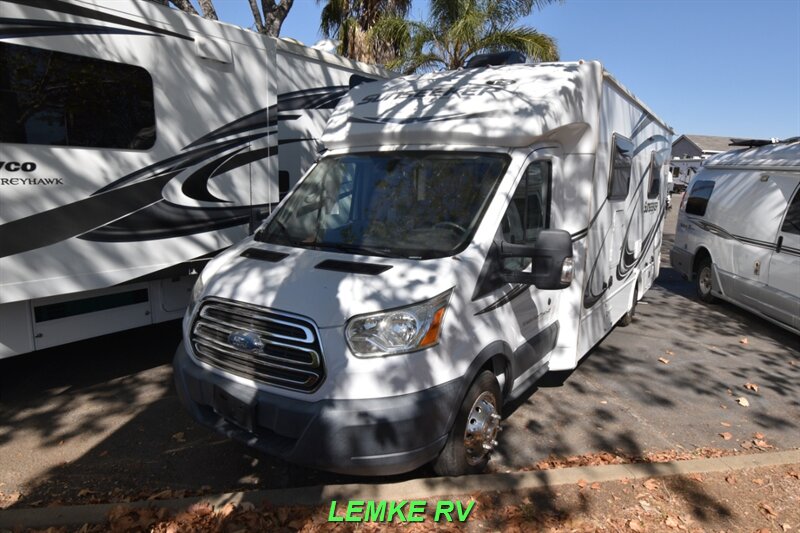 2016 Forest River Sunseeker TS 2390   - Photo 6 - Rocklin, CA 95677