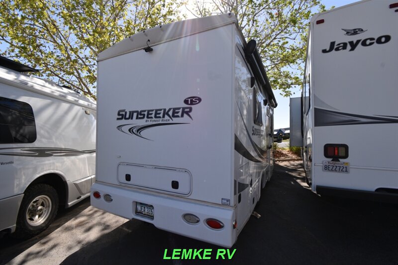 2016 Forest River Sunseeker TS 2390   - Photo 8 - Rocklin, CA 95677