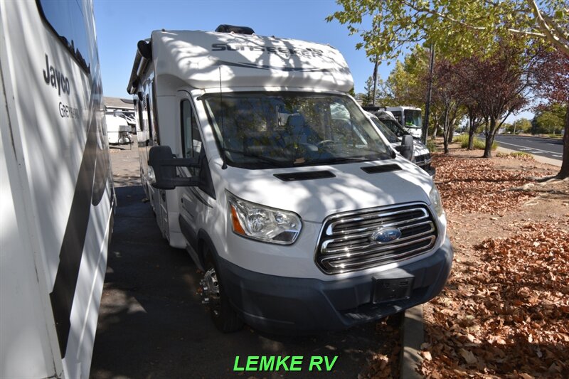 2016 Forest River Sunseeker TS 2390   - Photo 1 - Rocklin, CA 95677
