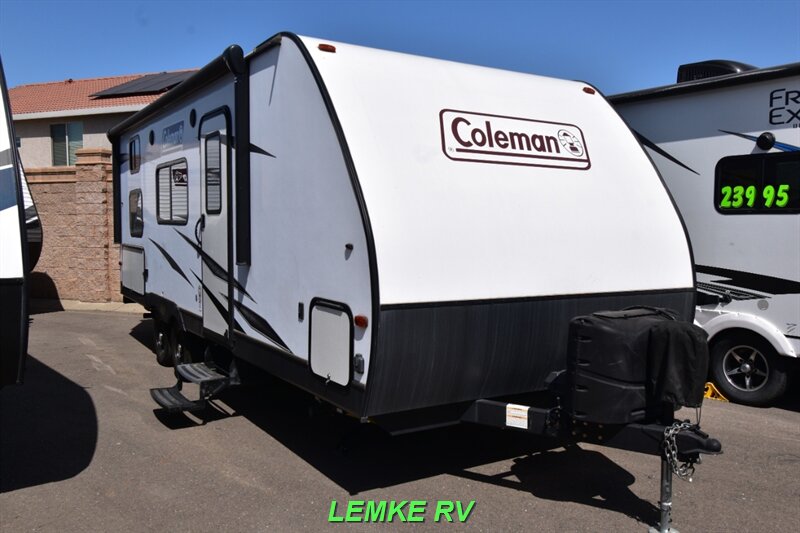 2021 Dutchmen Coleman Light LX 2125BH   - Photo 1 - Rocklin, CA 95677