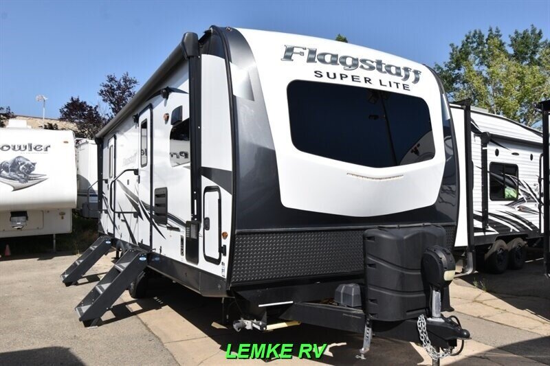 2021 Forest River Flagstaff Super Lite 26FKBS   - Photo 1 - Rocklin, CA 95677