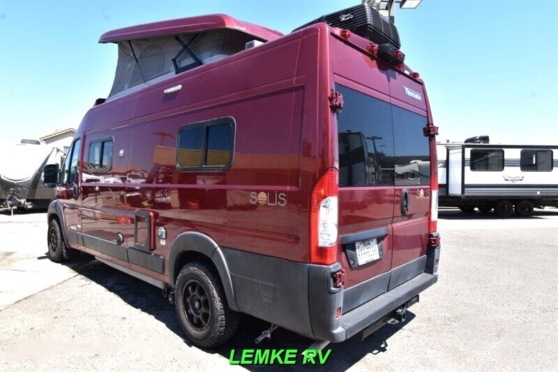 2021 Winnebago Solis 59PX   - Photo 7 - Rocklin, CA 95677