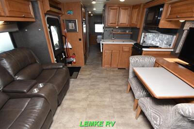 2016 Itasca Sunstar LX 30T  