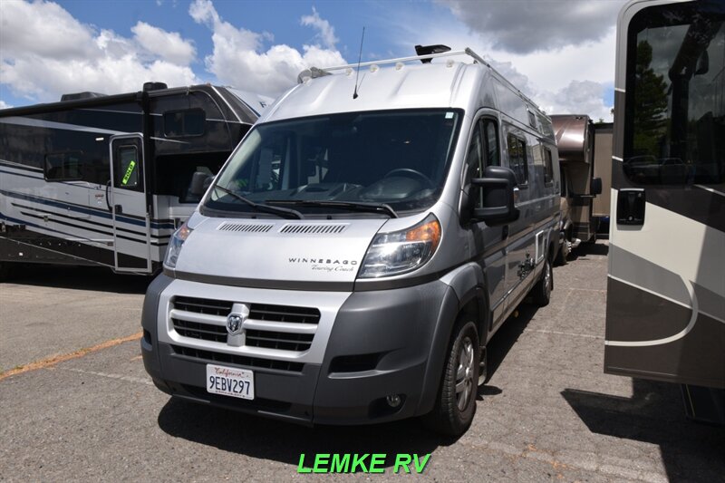 2016 Winnebago Travato 59G   - Photo 6 - Rocklin, CA 95677