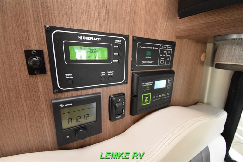 2016 Winnebago Travato 59G   - Photo 21 - Rocklin, CA 95677