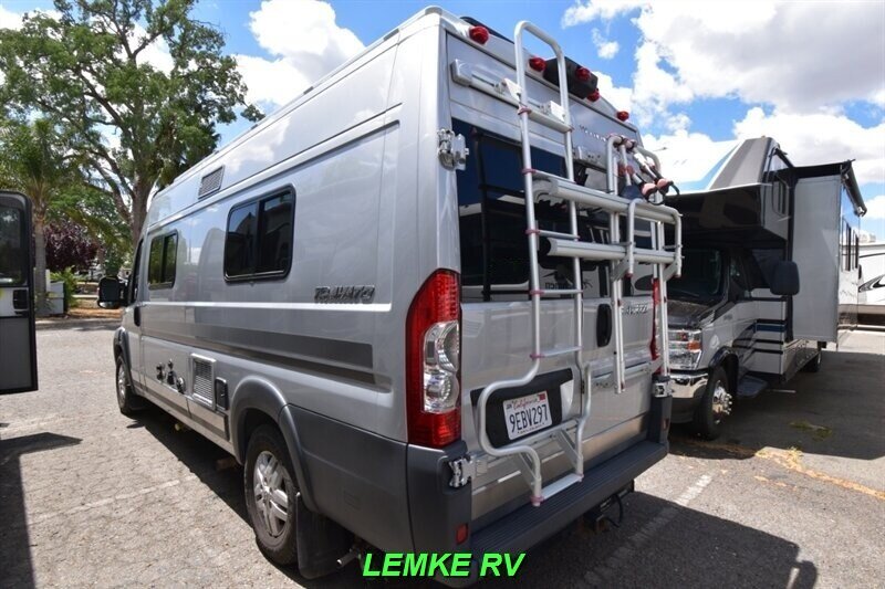 2016 Winnebago Travato 59G   - Photo 7 - Rocklin, CA 95677