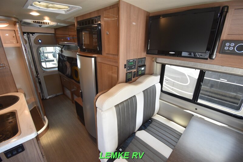 2016 Winnebago Travato 59G   - Photo 12 - Rocklin, CA 95677