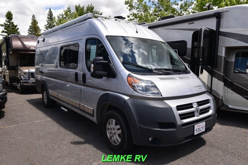 2016 Winnebago Travato 59G  