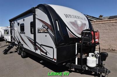 2019 Heartland Wilderness 2185RB