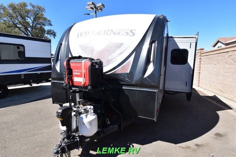 2019 Heartland Wilderness 2185RB   - Photo 6 - Rocklin, CA 95677