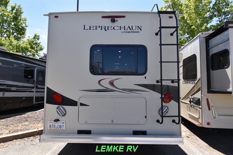 2020 Coachmen Leprechaun 260QB   - Photo 30 - Rocklin, CA 95677