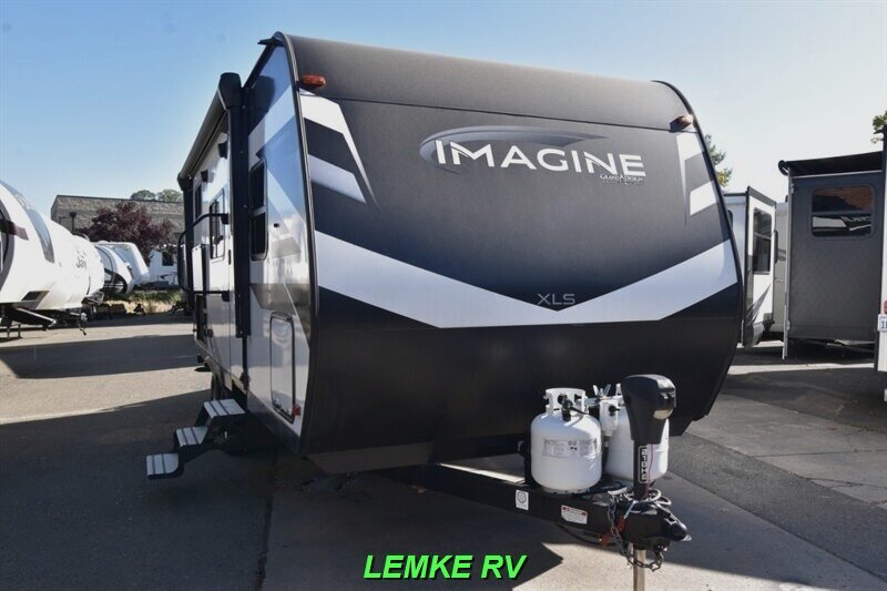 2022 Grand Design Imagine XLS 21BHE   - Photo 1 - Rocklin, CA 95677