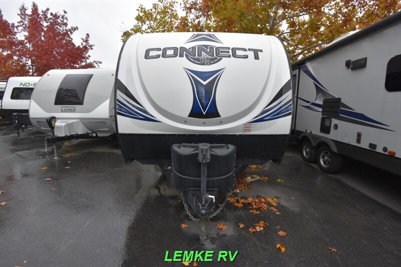 2017 K-Z RV Connect C241RLK   - Photo 25 - Rocklin, CA 95677