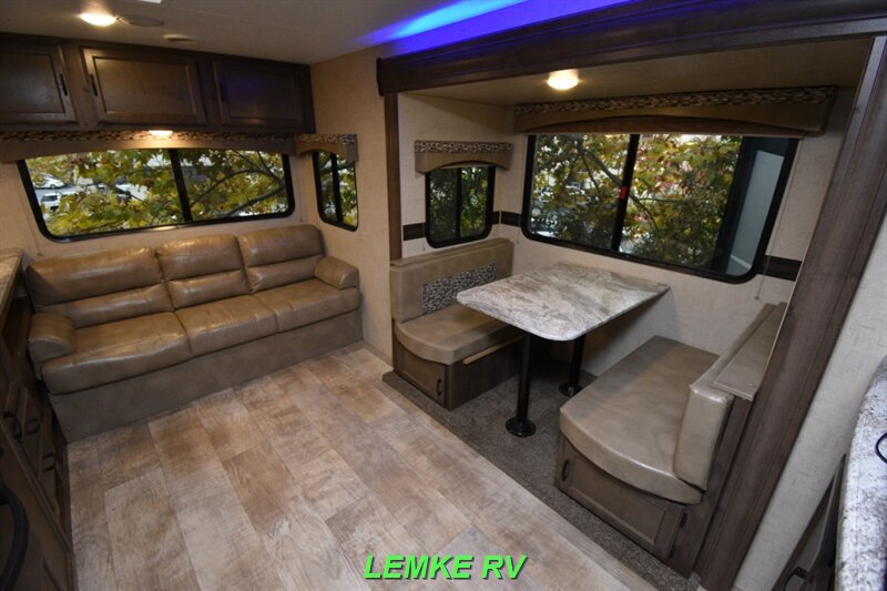 2017 K-Z RV Connect C241RLK   - Photo 23 - Rocklin, CA 95677