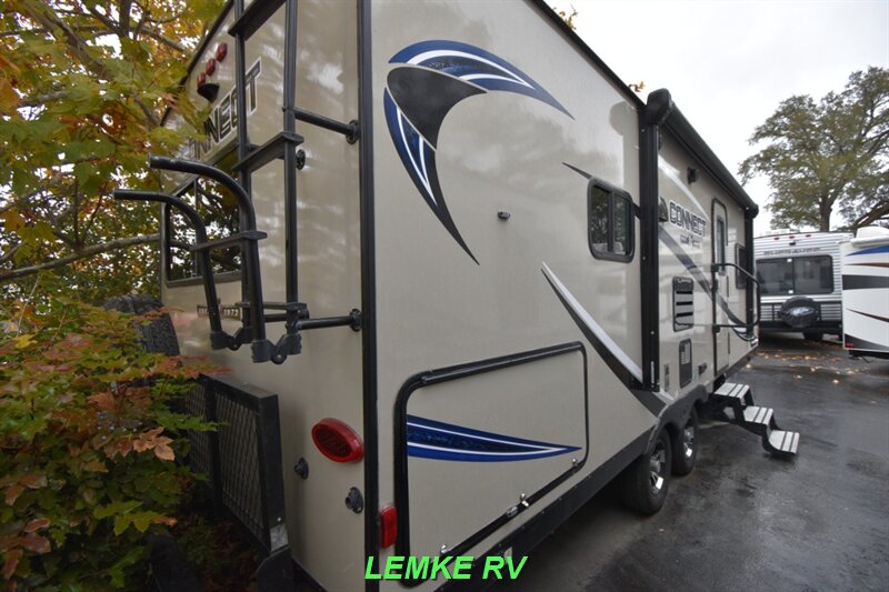 2017 K-Z RV Connect C241RLK   - Photo 7 - Rocklin, CA 95677