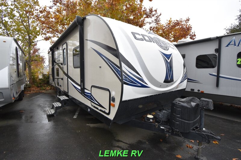 2017 K-Z RV Connect C241RLK   - Photo 1 - Rocklin, CA 95677